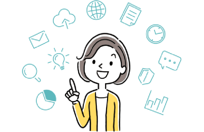 女性スタッフによる心に寄り添う相談窓口