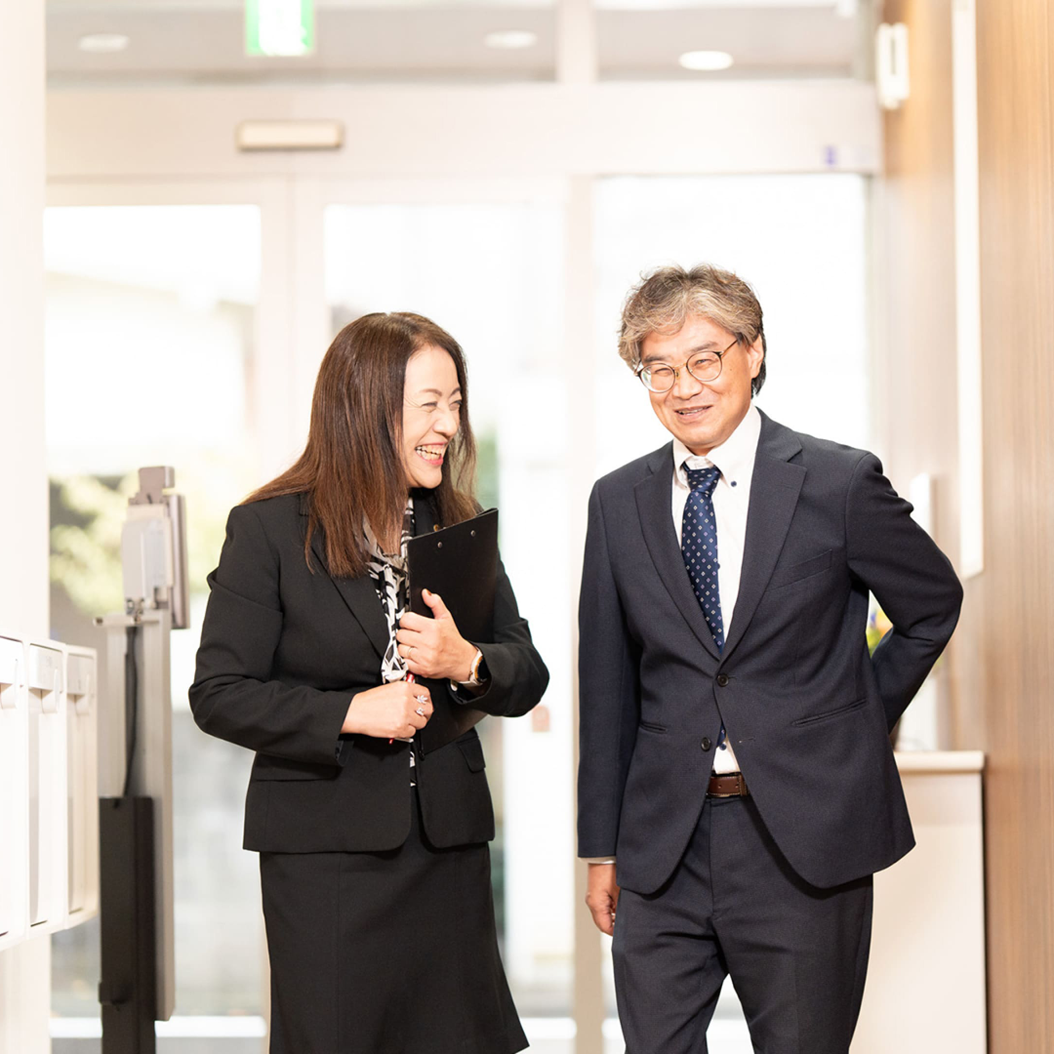 女性社労士だからこそ届けられるきめ細かな労務サポート