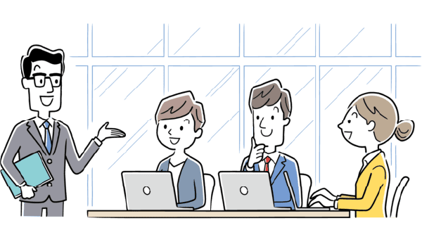 社会保険の書類作成